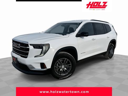 New 2025 GMC Acadia Elevation w/ LPO, Floor Liner Package image 1