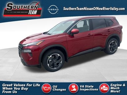 New 2026 Nissan Rogue SV w/ Cold Weather Package