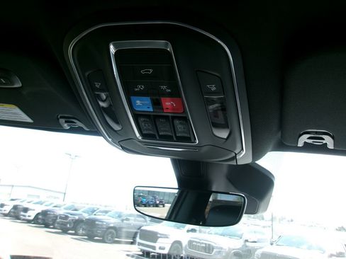 New 2026 Jeep Grand Wagoneer Limited AWD/4WD image 16
