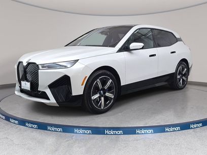 Certified 2024 BMW iX xDrive50 w/ Premium Package