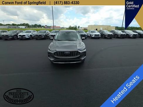 Used 2025 Ford Escape Platinum AWD/4WD image 10