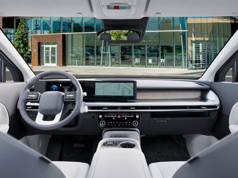 New 2026 Hyundai Ioniq 9 SEL AWD/4WD image 47