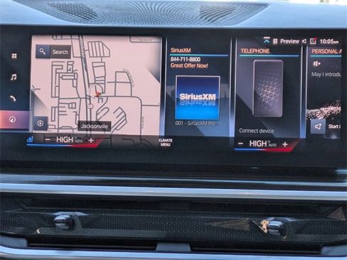 Used 2023 BMW X7 xDrive40i w/ Executive Package image 23