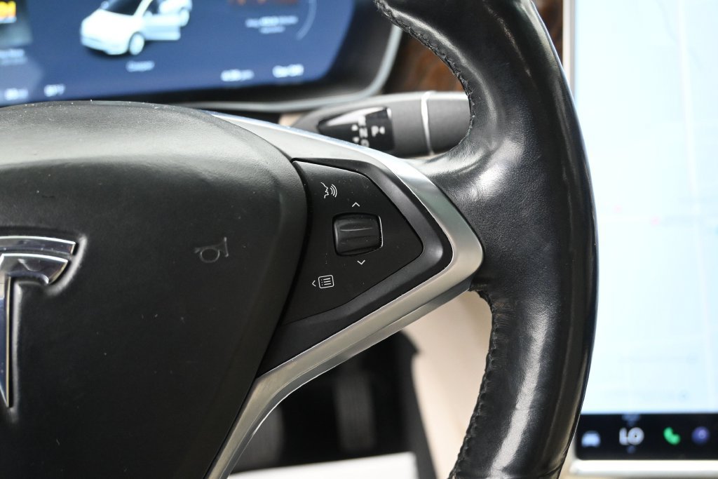 Used 2018 Tesla Model X 100D AWD/4WD image 14