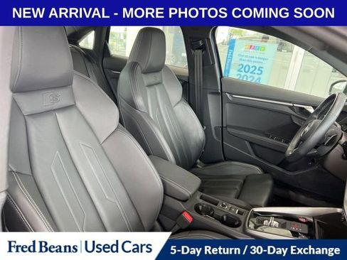 Used 2023 Audi S3 Premium w/ Convenience Package AWD/4WD image 6