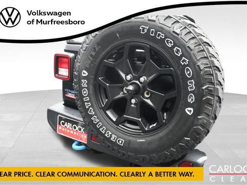 Used 2023 Jeep Wrangler Unlimited w/ Cold Weather Group AWD/4WD image 14