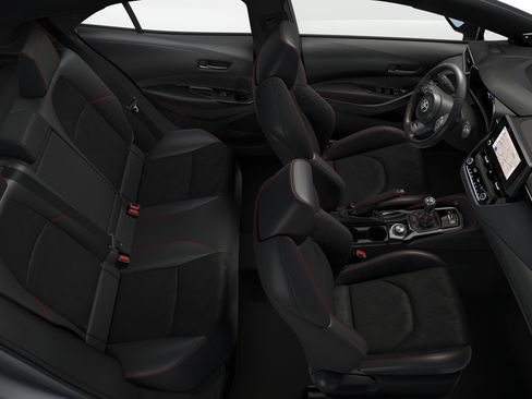 New 2026 Toyota Corolla GR AWD/4WD image 22