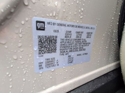 Used 2025 GMC Terrain Elevation image 33