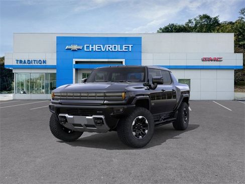 New 2025 GMC Hummer EV 3X w/ Battery Pack, 24 Module Pack image 8