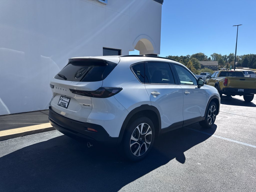 New 2026 MAZDA CX-5 Preferred AWD/4WD image 7