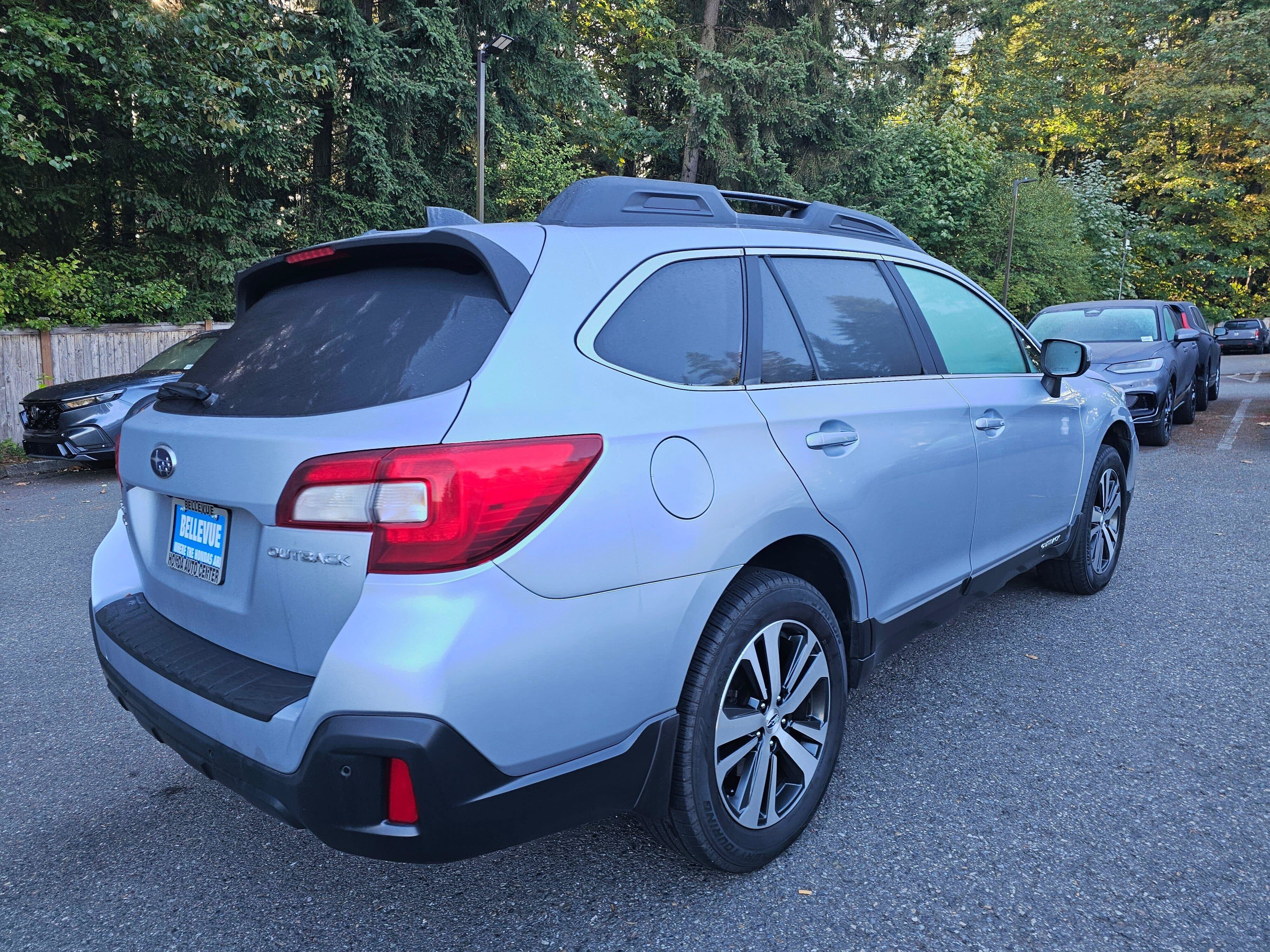 Used 2019 Subaru Outback 2.5i Limited w/ Popular Package #2 AWD/4WD image 7
