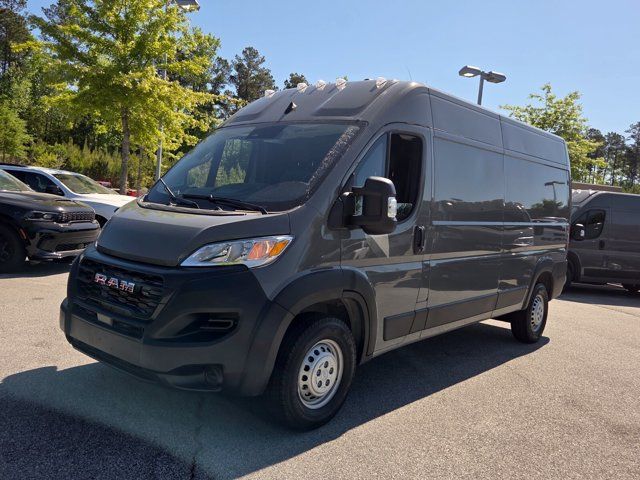 New 2026 RAM ProMaster 3500 w/ Cold Weather Group FWD image 3