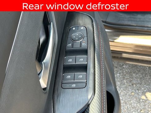 Certified 2026 Nissan Kicks SR w/ Cold Weather Package AWD/4WD image 16