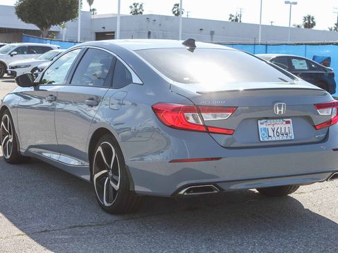 Used 2022 Honda Accord Sport image 7