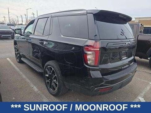 Used 2023 Chevrolet Tahoe RST w/ Max Trailering Package image 4