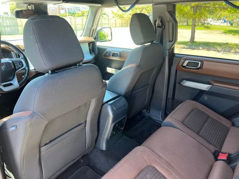 Used 2023 Ford Bronco Outer Banks AWD/4WD image 27