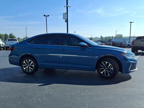 Used 2025 Volkswagen Jetta S FWD image 24