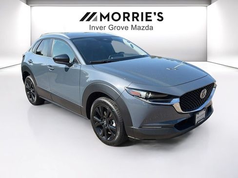 Used 2025 MAZDA CX-30 AWD 2.5 S w/ Preferred Package image 3
