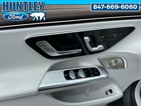 Used 2023 Mercedes-Benz EQE 350+ 4MATIC Sedan image 19