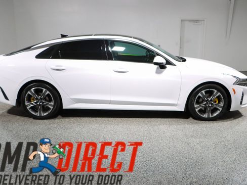 Used 2021 Kia K5 EX image 6