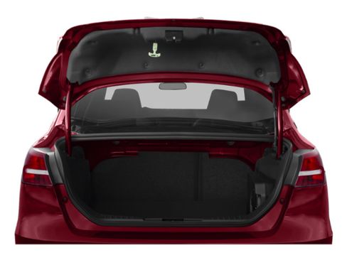 Used 2015 Ford Focus Titanium w/ Titanium Technology Package FWD image 15