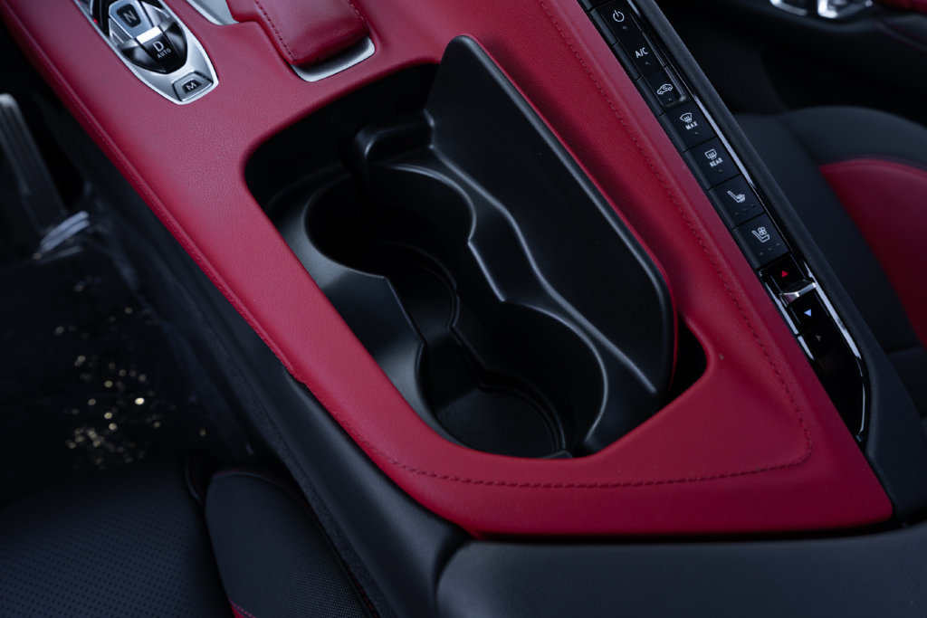 Used 2023 Chevrolet Corvette Stingray Preferred Cpe w/ Z51 Performance Package RWD image 32