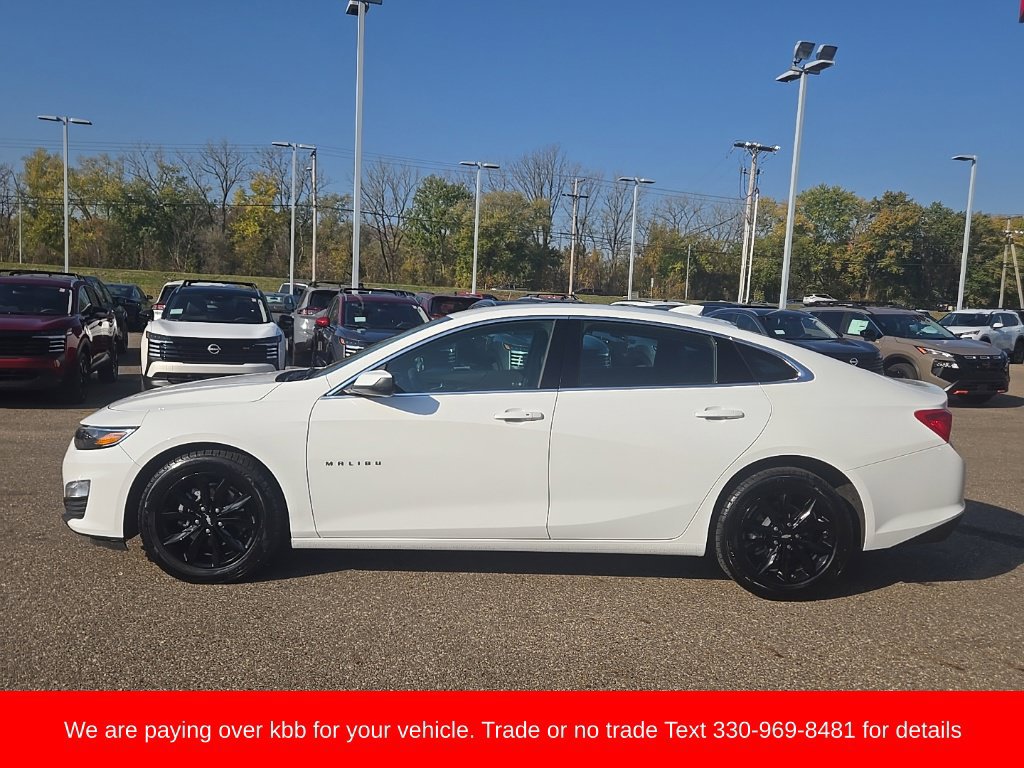 Used 2024 Chevrolet Malibu LT FWD image 4