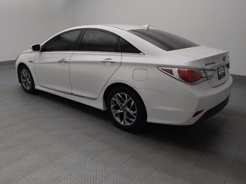 Used 2015 Hyundai Sonata Hybrid FWD image 3