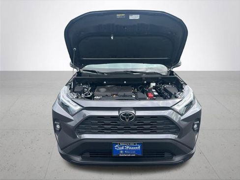 Certified 2024 Toyota RAV4 XLE Premium w/ Weather Package AWD/4WD image 5
