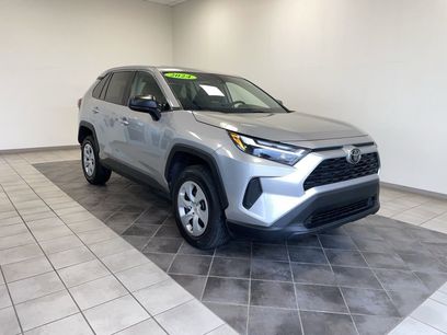 Used 2024 Toyota RAV4 LE