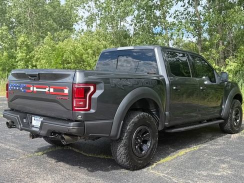 Used 2018 Ford F150 Raptor w/ Equipment Group 802A Luxury AWD/4WD image 12