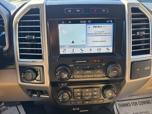 Used 2017 Ford F250 Lariat w/ Lariat Value Package image 13