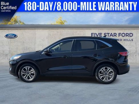 Used 2020 Ford Escape SEL FWD image 6
