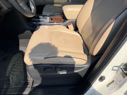 Used 2018 Nissan Armada Platinum w/ Captain Seat Package AWD/4WD image 25