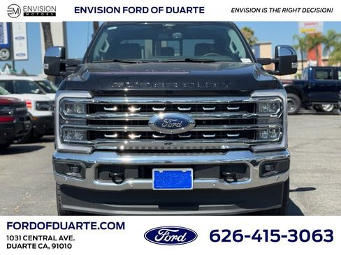 New 2025 Ford F250 Platinum image 5