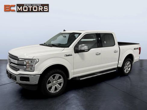 Used 2020 Ford F150 Lariat w/ Equipment Group 502A Luxury AWD/4WD image 1