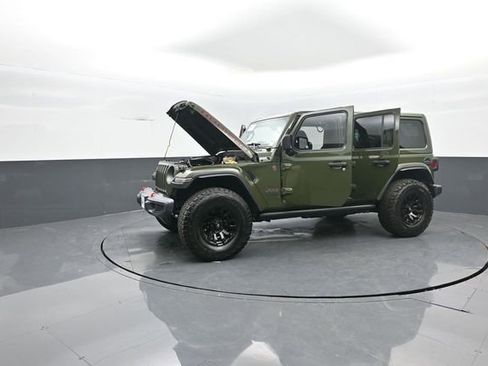 Used 2021 Jeep Wrangler Unlimited Rubicon image 37