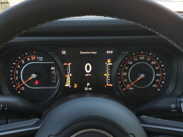 New 2026 Jeep Gladiator Mojave AWD/4WD image 26