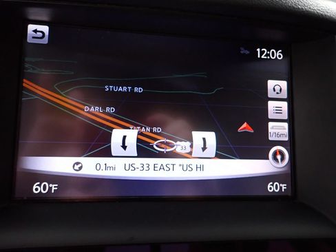 Used 2018 INFINITI Q50 Luxe w/ Sensory Package (Luxe) AWD/4WD image 3