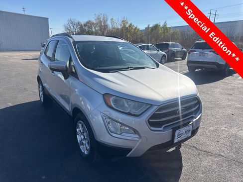 Used 2019 Ford EcoSport SE w/ SE Convenience Package image 1