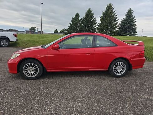 Used 2005 Honda Civic EX image 2