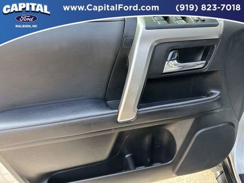 Used 2021 Toyota 4Runner SR5 Premium w/ Moonroof Package AWD/4WD image 20
