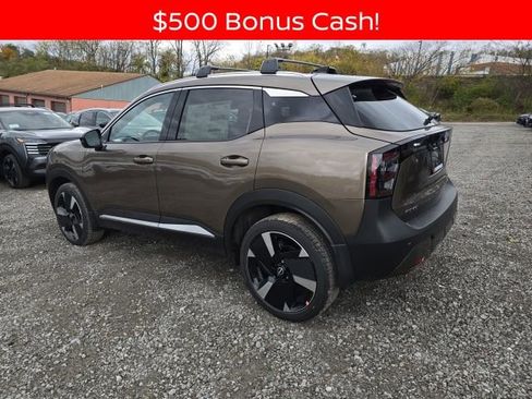 New 2026 Nissan Kicks SR w/ Cold Weather Package image 3