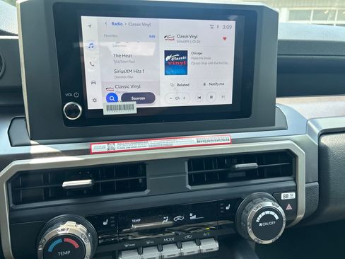 New 2026 Toyota Tacoma SR5 AWD/4WD image 12
