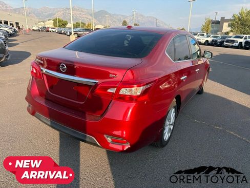 Used 2019 Nissan Sentra SV FWD image 14
