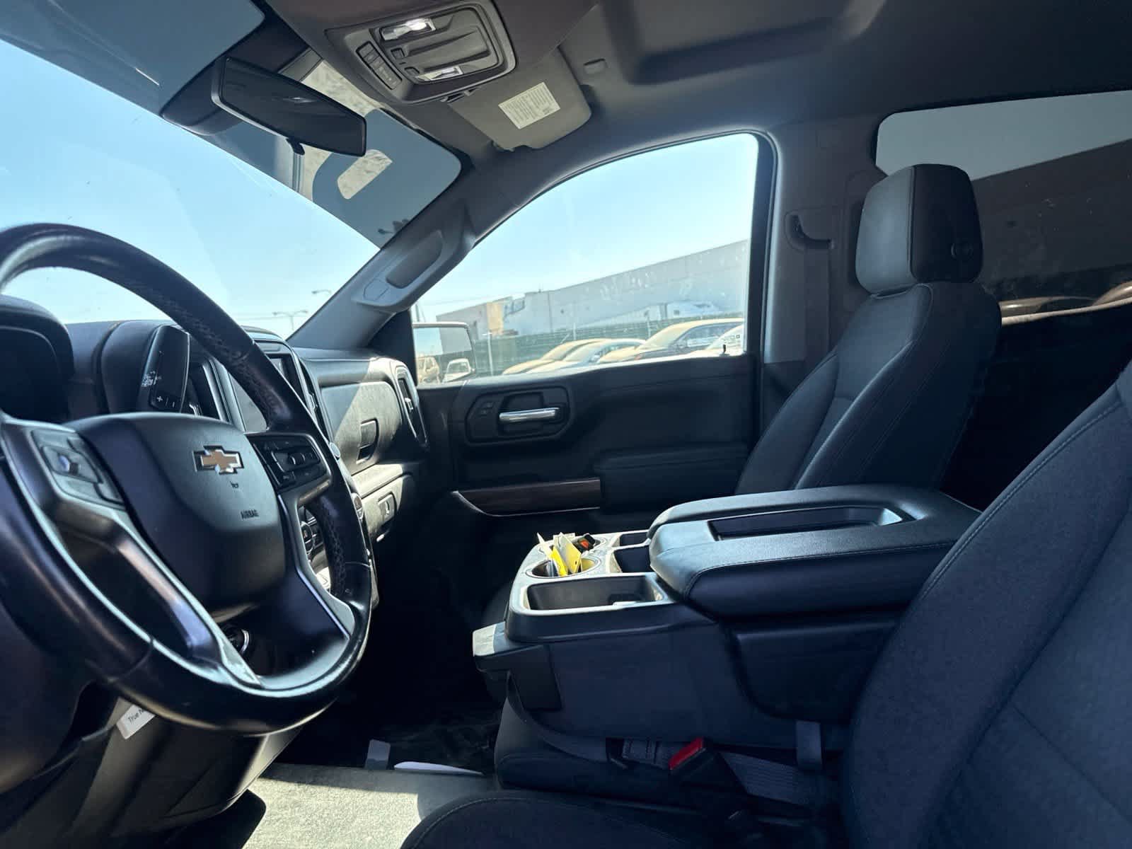 Used 2019 Chevrolet Silverado 1500 LT w/ All-Star Edition RWD image 17