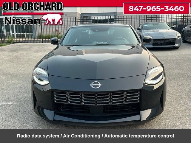 Used 2025 Nissan Z Performance w/ Floor Mat Package RWD image 2