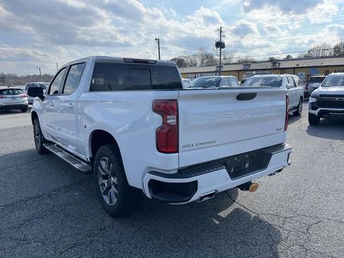 Used 2024 Chevrolet Silverado 1500 RST w/ All Star Edition Plus image 6