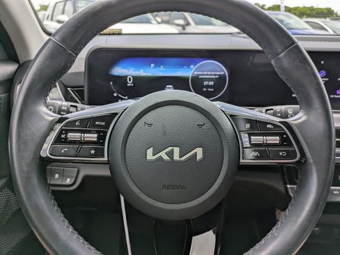 Certified 2024 Kia Seltos S FWD image 21