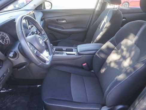 Used 2023 Nissan Sentra SV w/ All-Weather Package FWD image 16